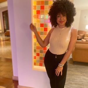 Meet your Posher, Michelle